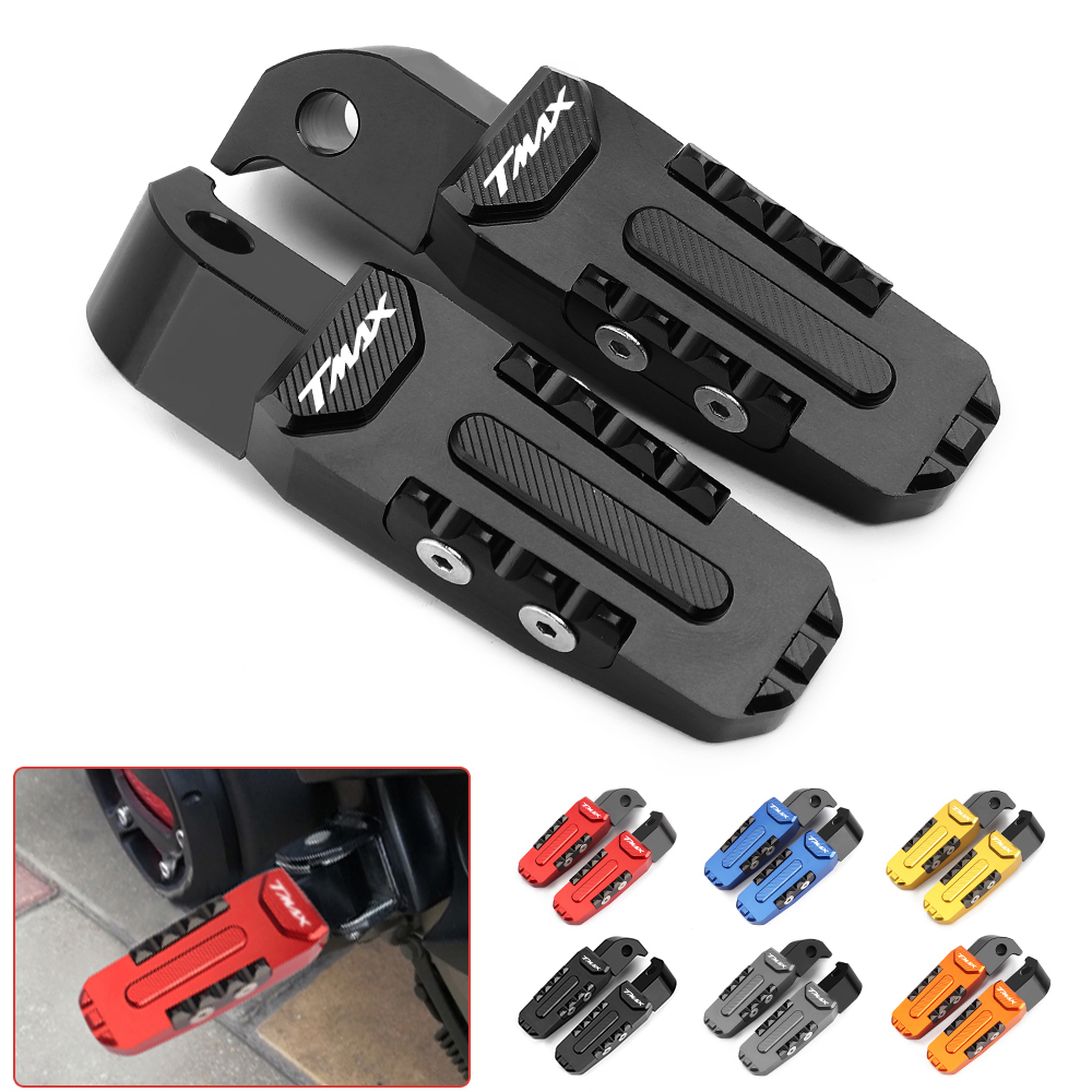 Universal Tech Accessories - Motorcycle Accessories Rear Foot Pegs Rests