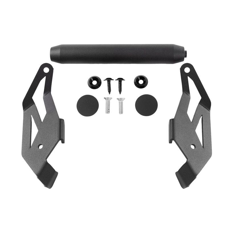 Tech Accessories Usa - Ac29-Phone Mount Holder For Motorcycle For