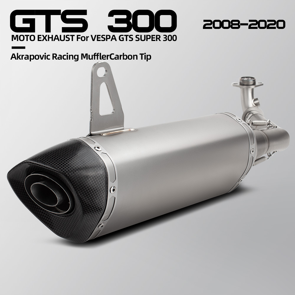 Tech Accessories Usa - For Vespa GTS300 Super/Touring GTS Super/Super