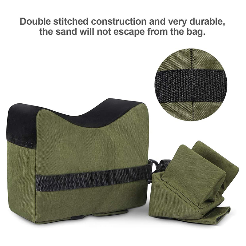 Tech Accessories Pouch - Military Camouflage Molle Pouch Double AK