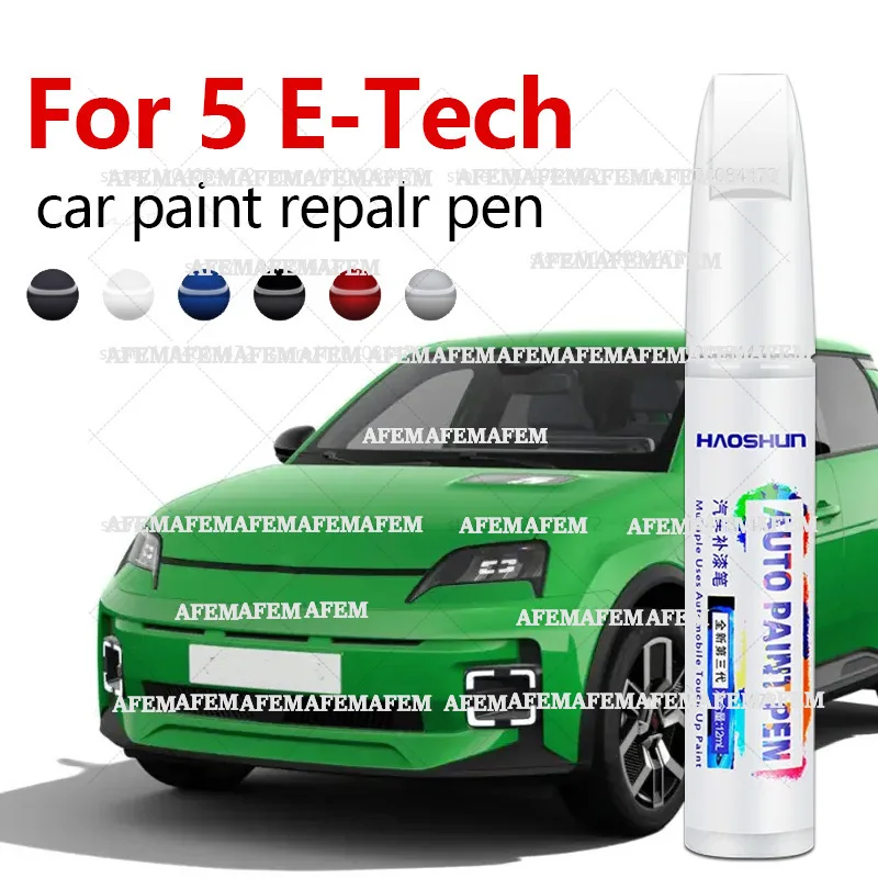 Tech Accessories Renault - Car Paint Repair Pen For 2024-2025