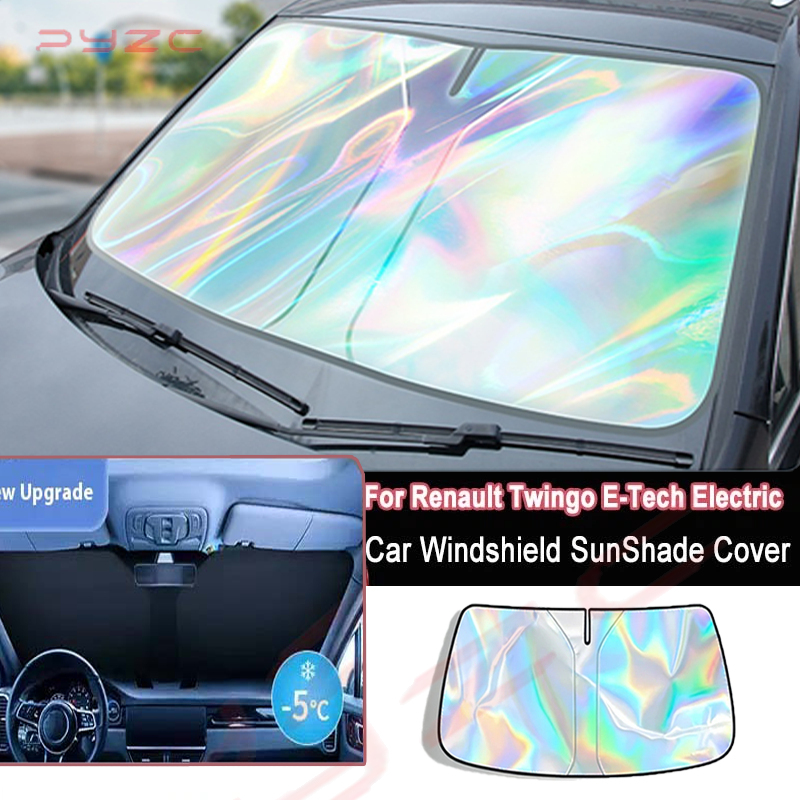 Tech Accessories Renault - For Renault Twingo E-Tech 2020-2026 Car