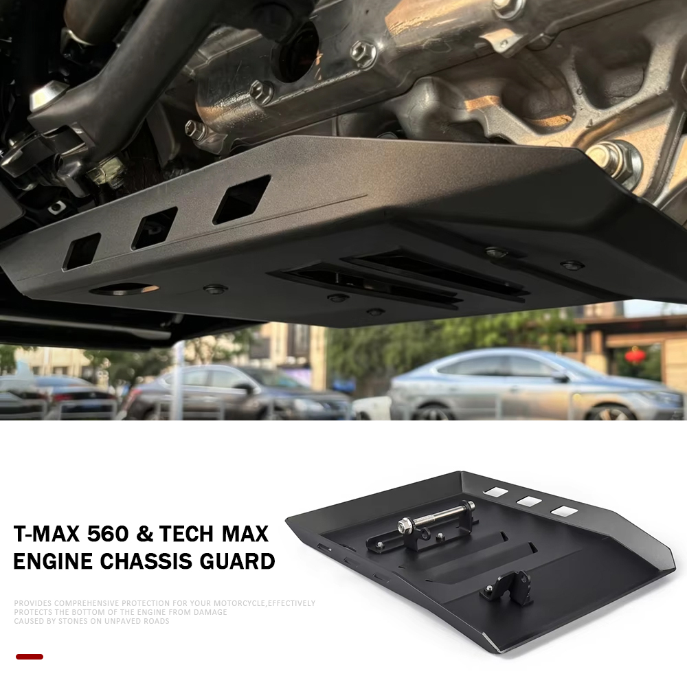 Tech Accessories Usa - TMAX560 2025 2026 New Motorcycle Accessories