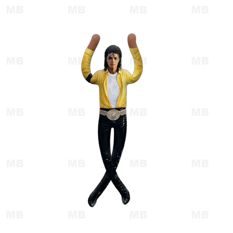 Tech Home Accessories - New Michael Jackson Q Plush Prop