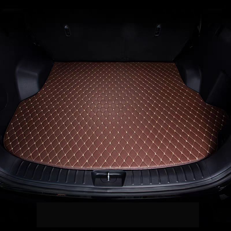 Tech Accessories Renault - Custom Car Trunk Mats Fit For