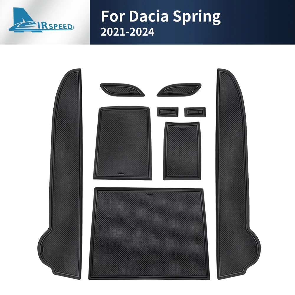 Tech Accessories Renault - Anti-slip Slot Pad For Dacia Spring