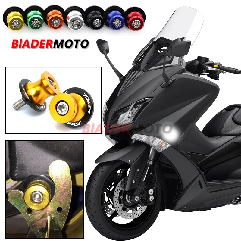 Universal Tech Accessories - New Motorcycle Accessories 6MM CNC Swingarm