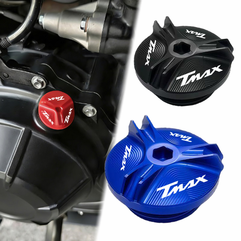 Universal Tech Accessories - engine oil cap bolts fuel filler