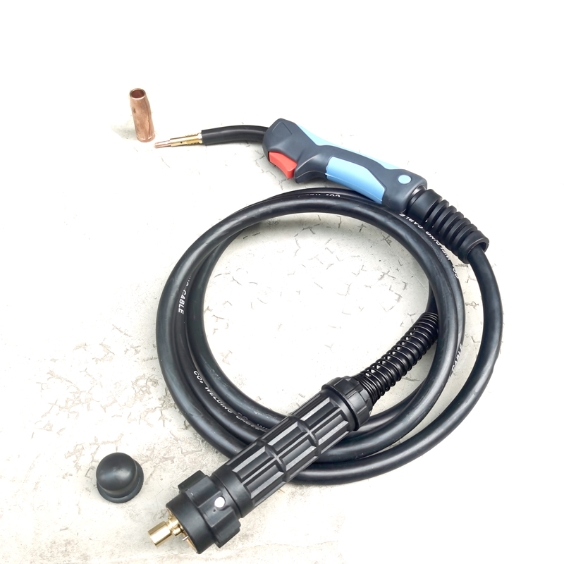 Tech Accessories Usa - FY-TECH CO₂ MIG MAG Welding Torch/Gun