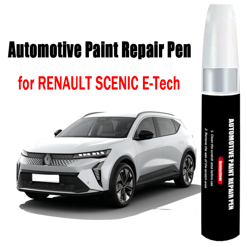Tech Accessories Renault - Automotive Paint Repair Pen for Renault