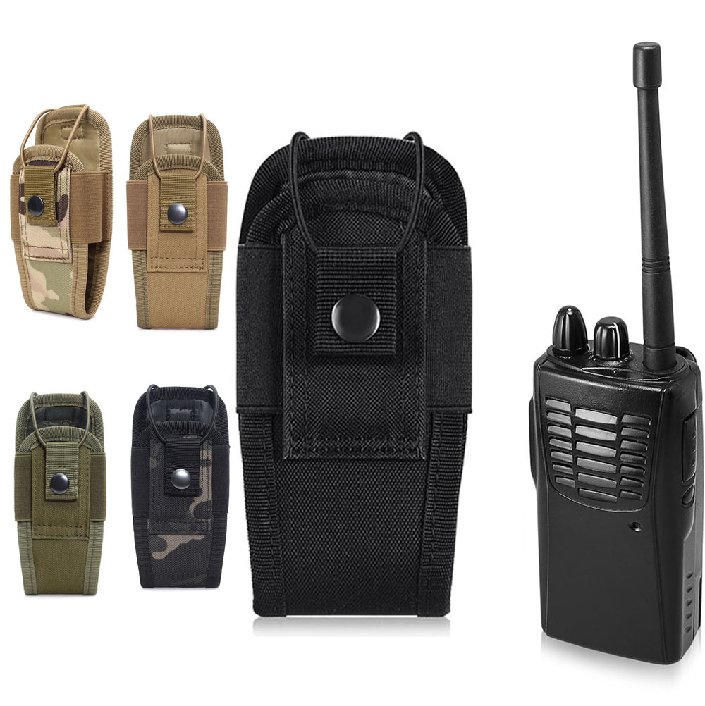 Universal Radio Holsters for D - огляд і ціна Tech Accessories Pouch