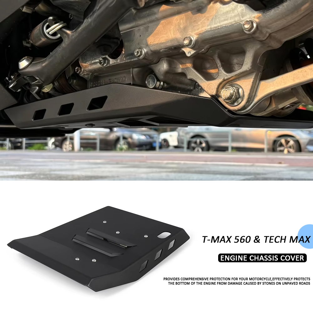 T-MAX560 New Motorcycle Skid P - огляд і ціна Tech Accessories Usa