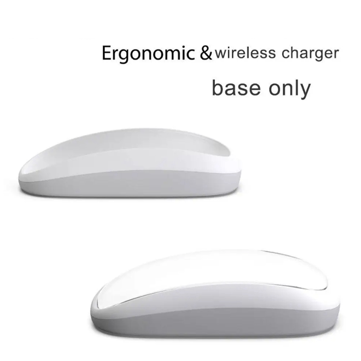 Big sale Mouse Dock for Apple  - огляд і ціна Mouse Charging Pad