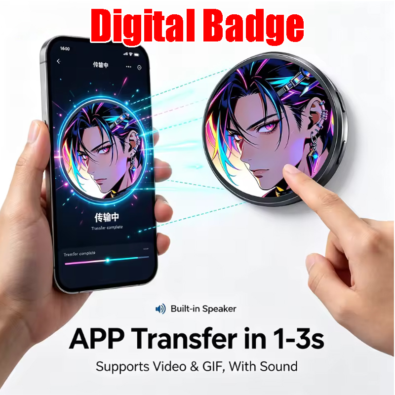 HD Touchscreen Digital Photo B - огляд і ціна Tech Accessories Images