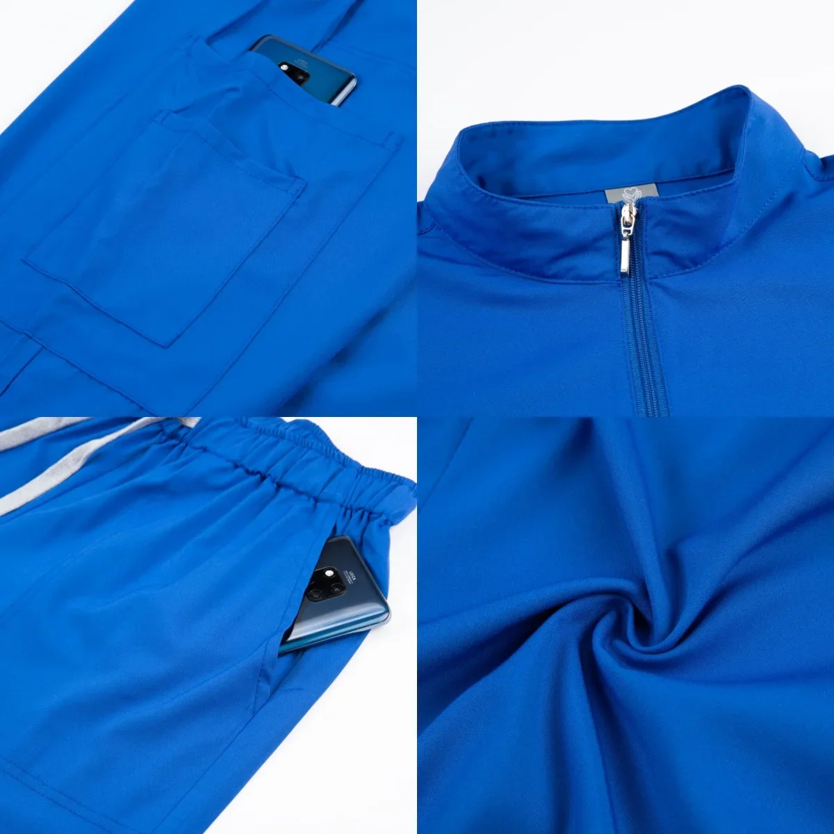 Surgical Uniforms Woman Nursin - огляд і ціна Vet Tech Accessories