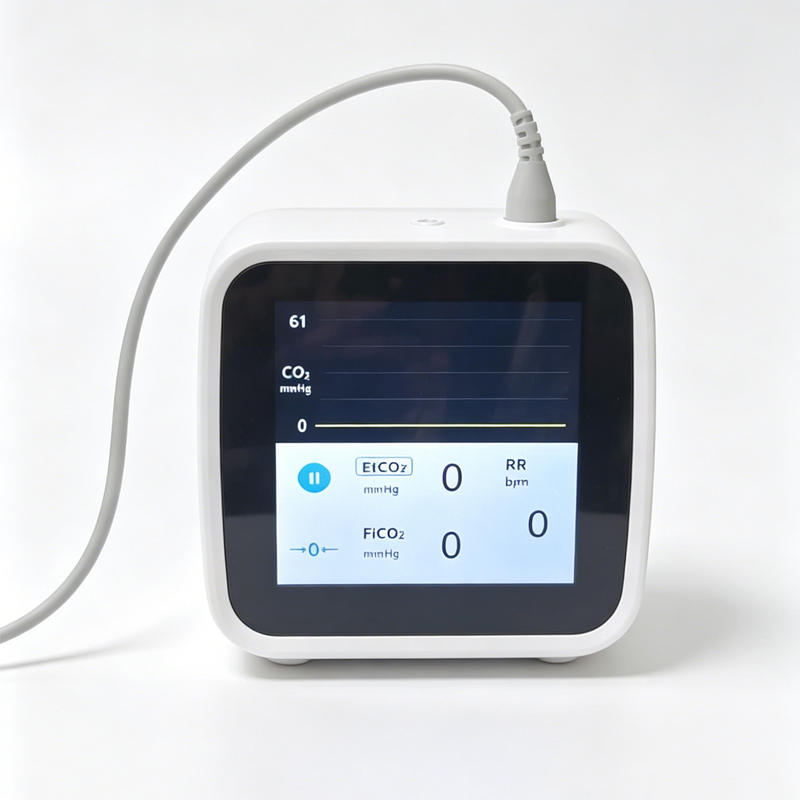 Veterinary Capnograph Monitor  - огляд і ціна Vet Tech Accessories