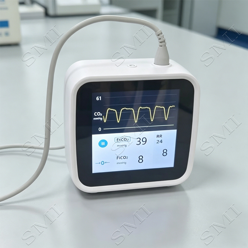 Veterinary Capnograph Monitor  - огляд і ціна Vet Tech Accessories