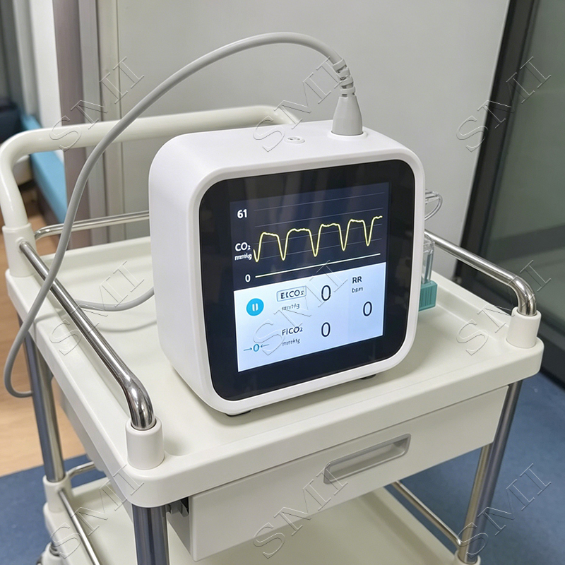 Veterinary Capnograph Monitor  - огляд і ціна Vet Tech Accessories