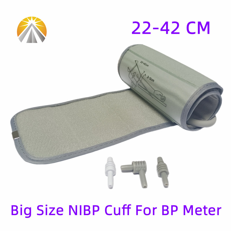 Portable Adult NIBP Cuff 22-42 - огляд і ціна Monitor Arm Single