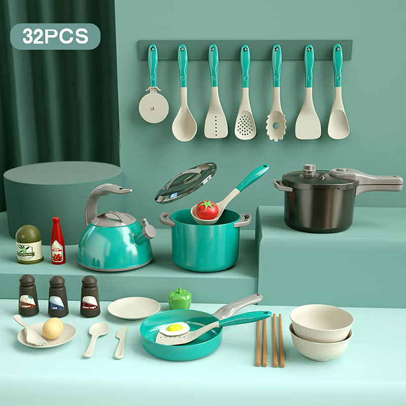 Kids Kitchen Toy Accessories T - огляд і ціна Hi Tech Kitchen Accessories