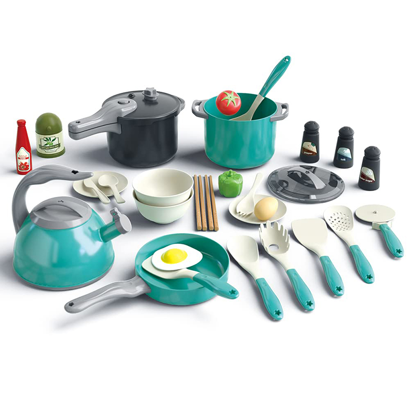 Kids Kitchen Toy Accessories T - огляд і ціна Hi Tech Kitchen Accessories