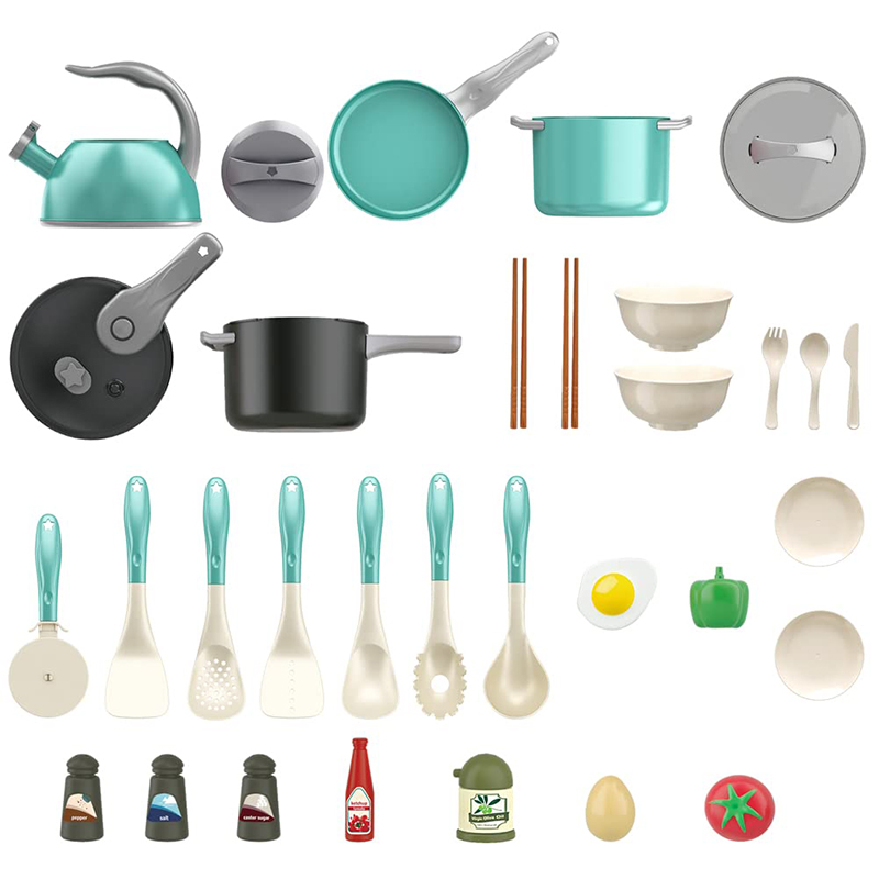 Kids Kitchen Toy Accessories T - огляд і ціна Hi Tech Kitchen Accessories