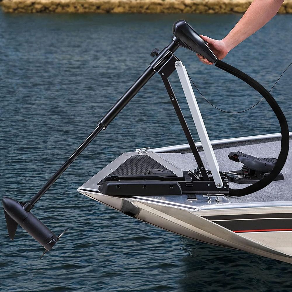 Trolling Motor Cable Organizer - огляд і ціна Cable Sleeve Neoprene