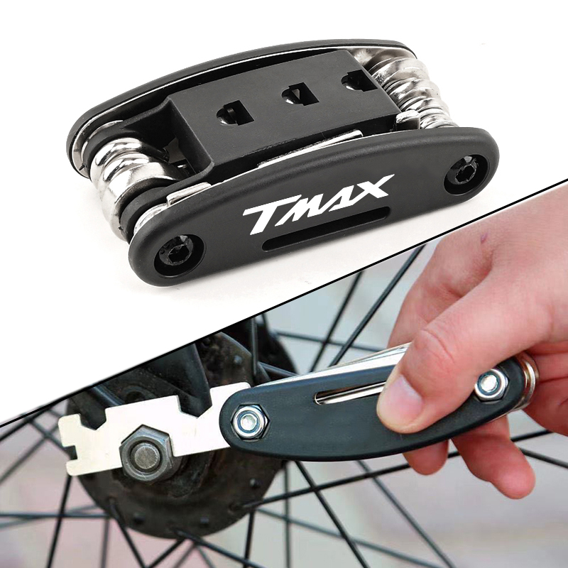 For YAMAHA TMAX560 TMAX530 TMA - огляд і ціна Universal Tech Accessories