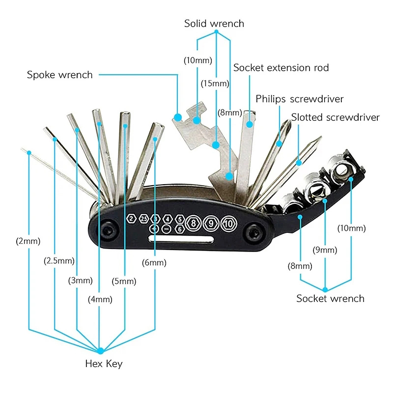 For YAMAHA TMAX560 TMAX530 TMA - огляд і ціна Universal Tech Accessories