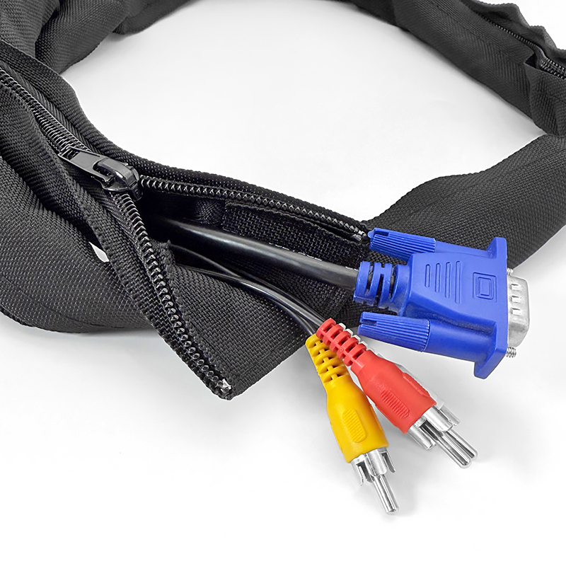 Zipper Cable Sleeve Waterproof - огляд і ціна Cable Sleeve Neoprene