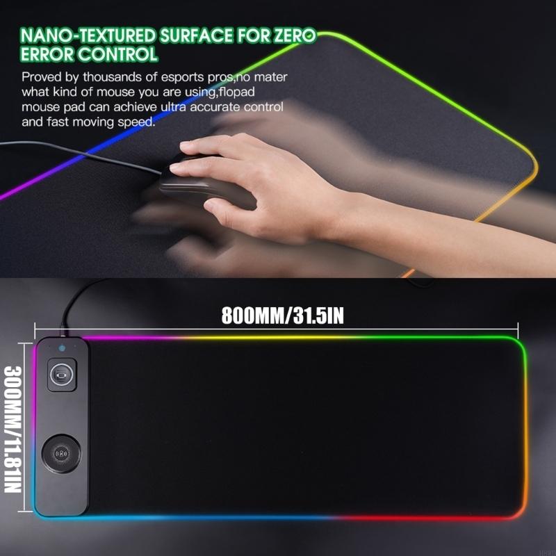 Wireless Charging Mouse Pad Wi - огляд і ціна Mouse Charging Pad