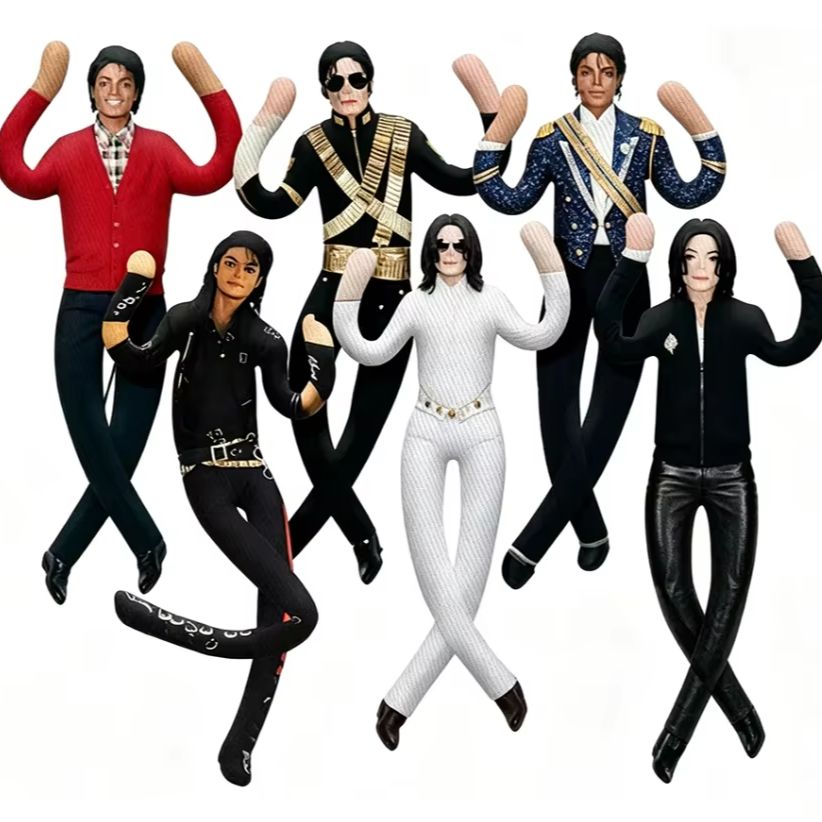 New Style Michael Jackson Cosp - огляд і ціна Tech Home Accessories