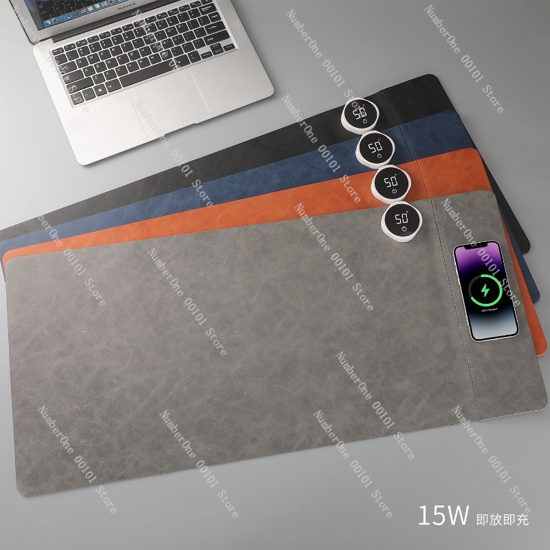Wireless Charging Mouse Pad La - огляд і ціна Mouse Charging Pad