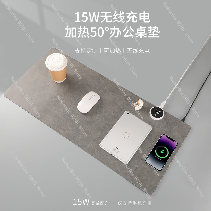 Wireless Charging Mouse Pad La - огляд і ціна Mouse Charging Pad