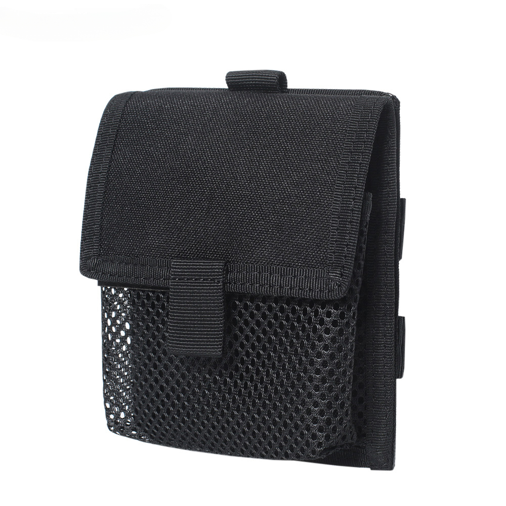 Molle Pouch Belt Waist Pack Sm - огляд і ціна Tech Accessories Pouch