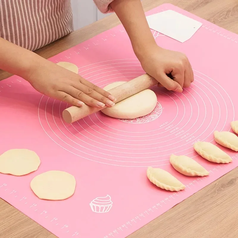 Silicone Baking Mat Pizza Doug - огляд і ціна Hi Tech Kitchen Accessories