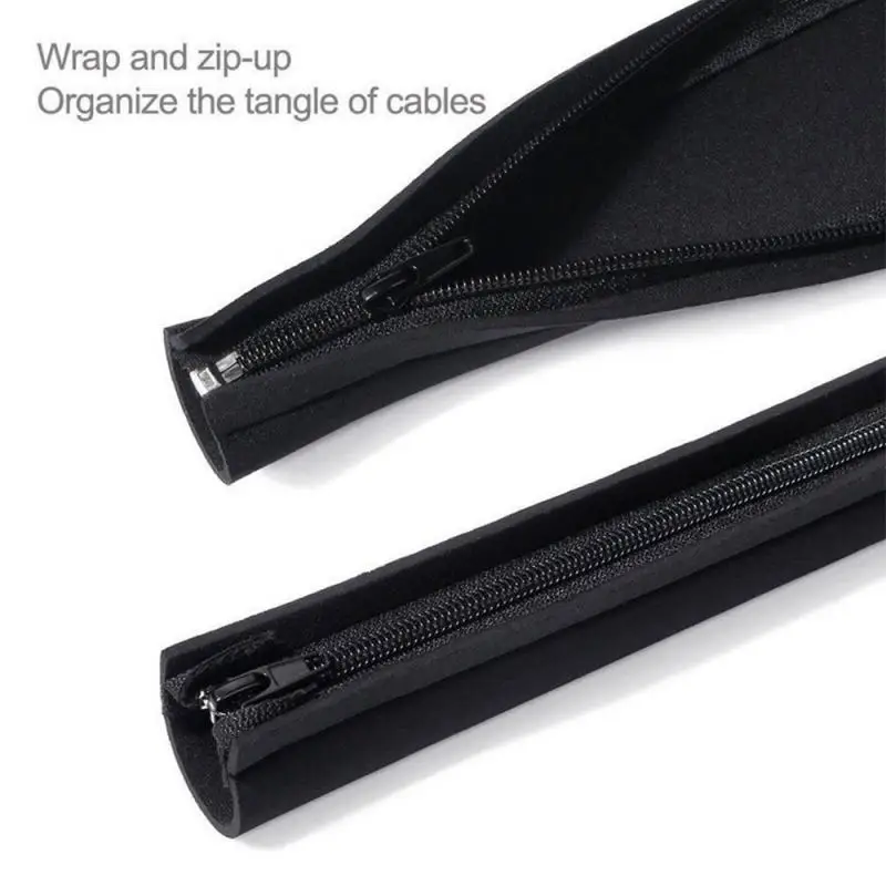 Zipper Cable Sleeve Wire Cable - огляд і ціна Cable Sleeve Neoprene