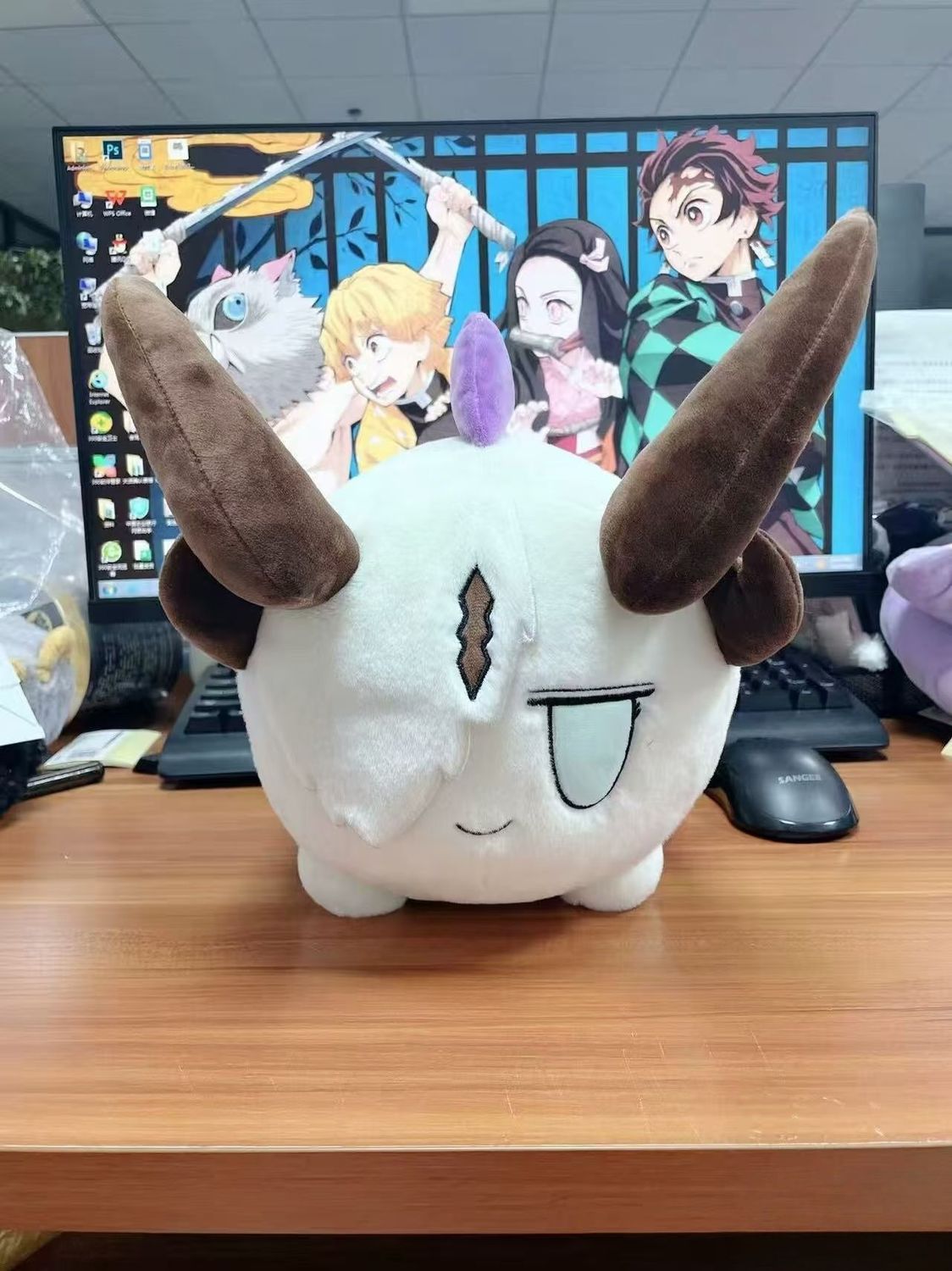 2027 New Arknights Eblana Necr - огляд і ціна Tech Home Accessories