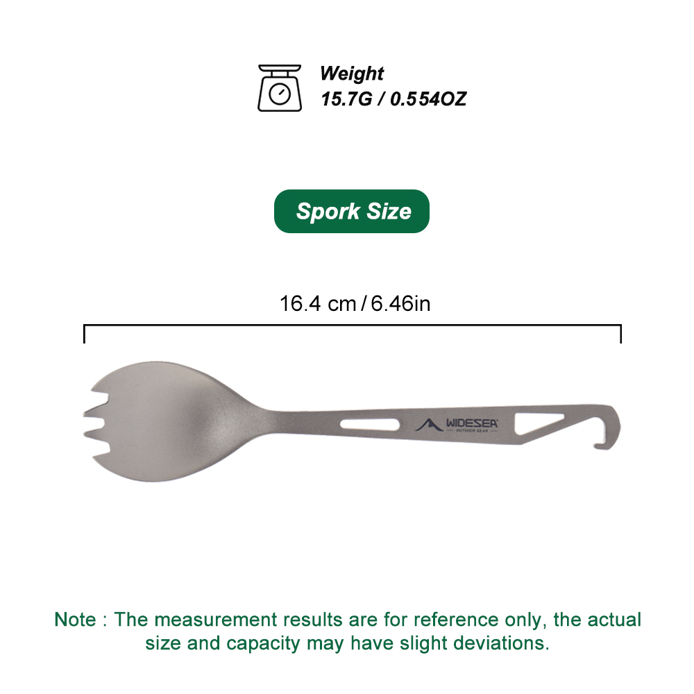 Widesea Camping Cooking Set Sp - огляд і ціна Hi Tech Kitchen Accessories