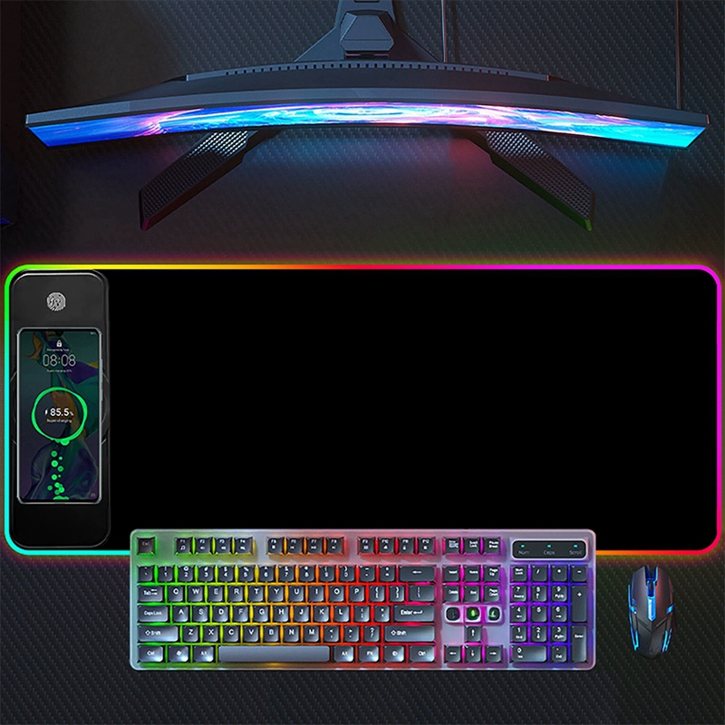 Super Sale RGB Wireless Chargi - огляд і ціна Mouse Charging Pad