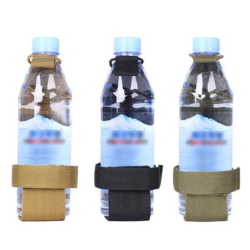 Molle Water Bottle Holder Belt - огляд і ціна Tech Accessories Pouch