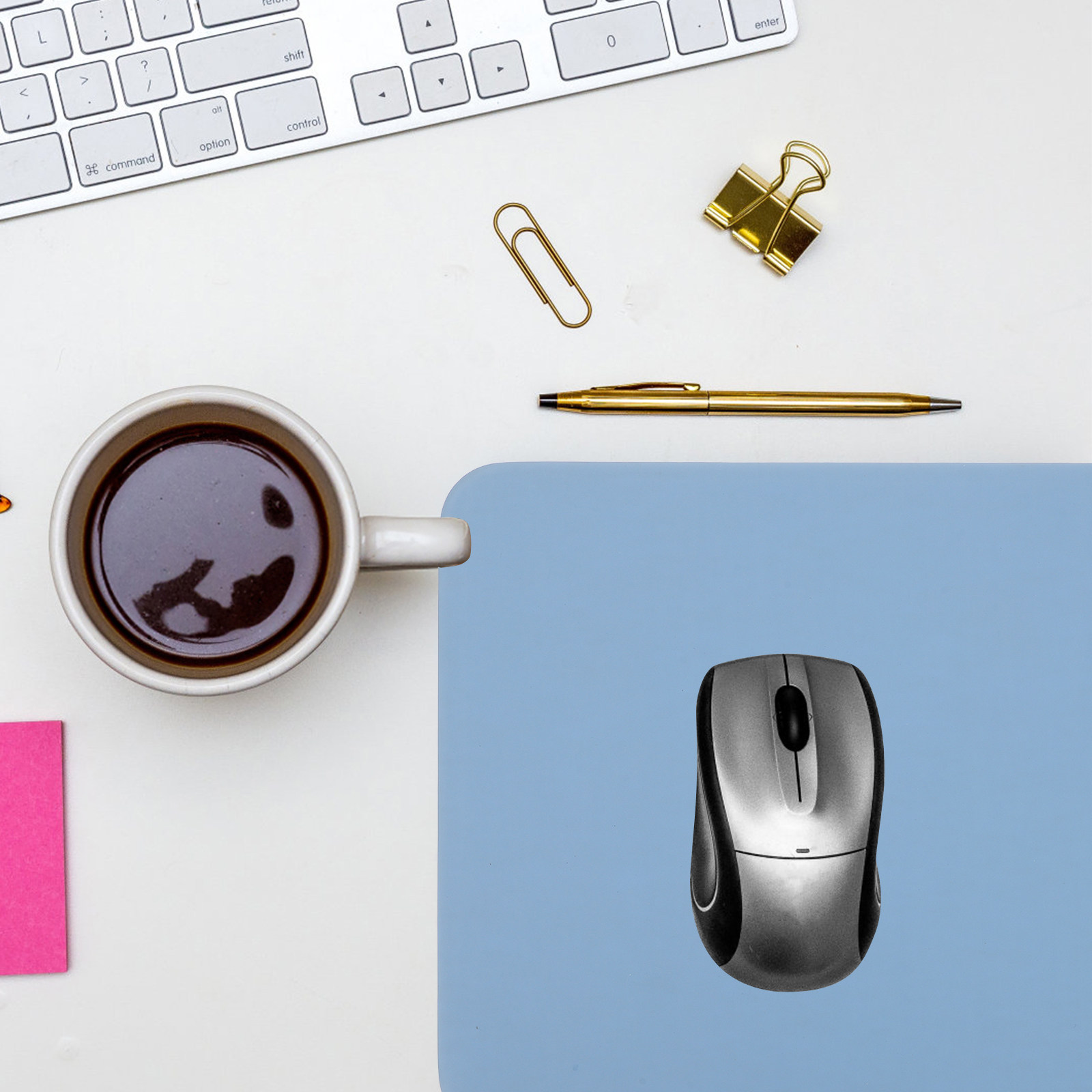 Wireless Charging Mouse Pad 15 - огляд і ціна Mouse Charging Pad