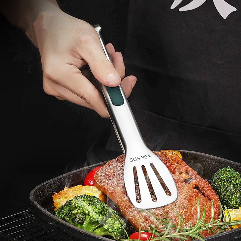 Stainless Steel BBQ Clip Non-S - огляд і ціна Hi Tech Kitchen Accessories