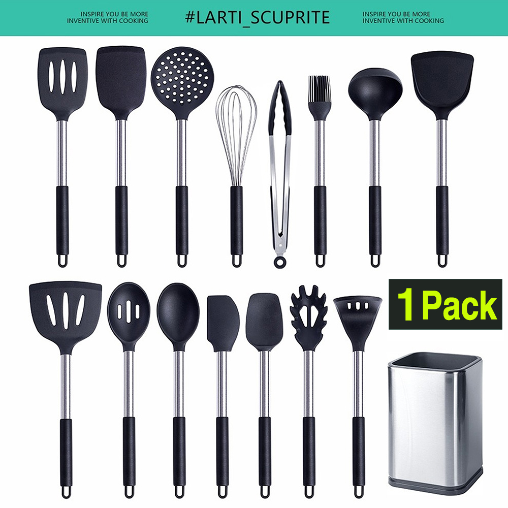 1-Pack Silicone Kitchenware Co - огляд і ціна Hi Tech Kitchen Accessories