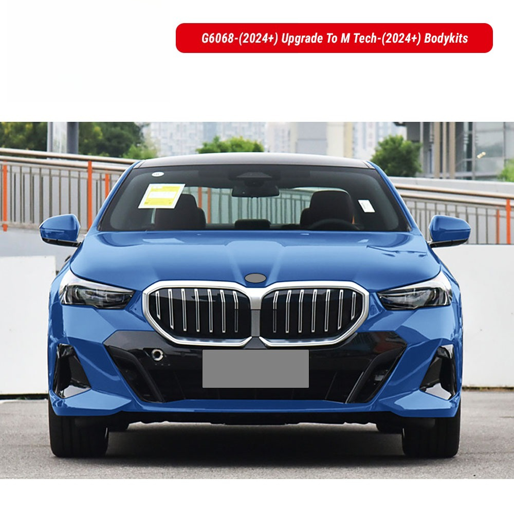 Front and Rear Bumper Kits Car - огляд і ціна Universal Tech Accessories