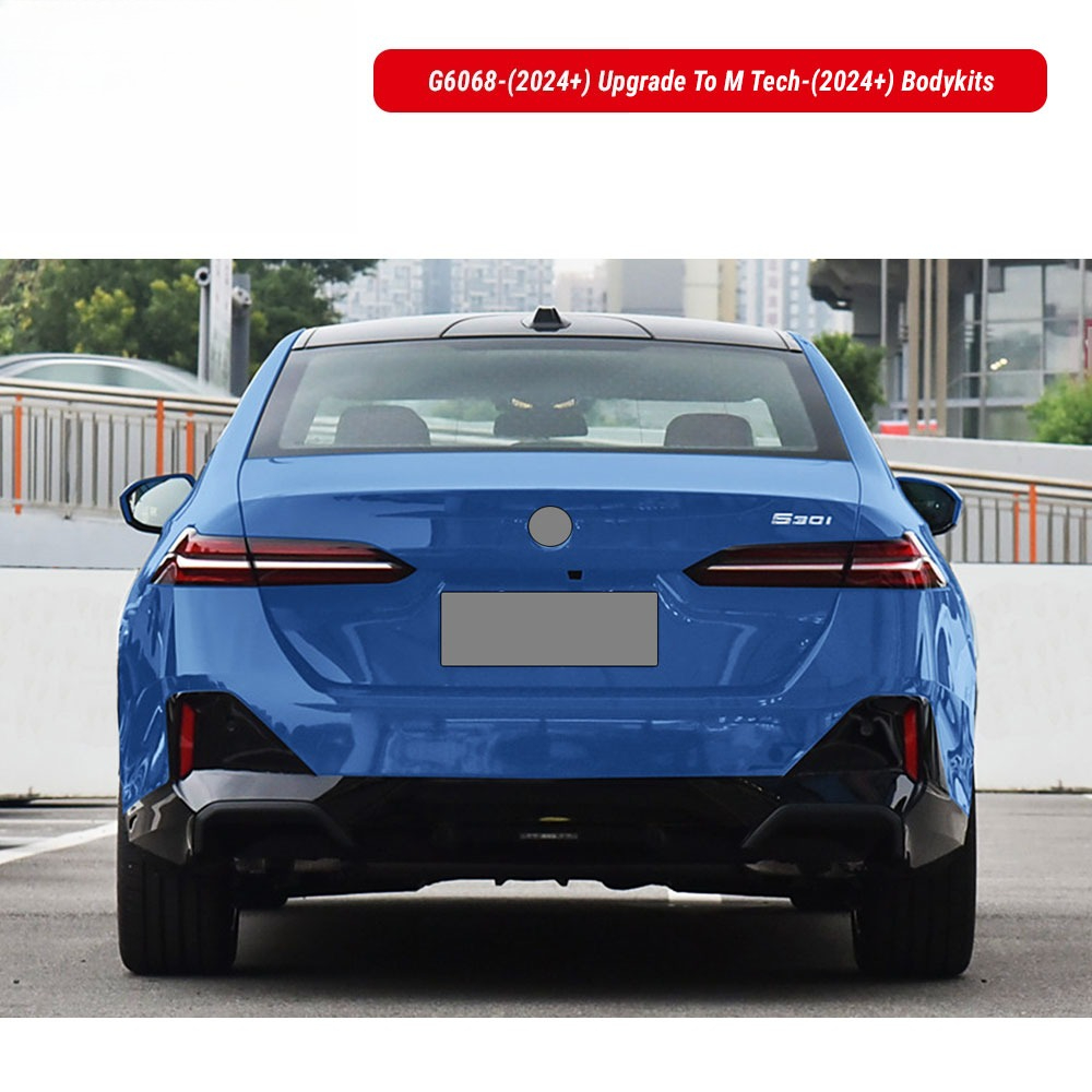 Front and Rear Bumper Kits Car - огляд і ціна Universal Tech Accessories