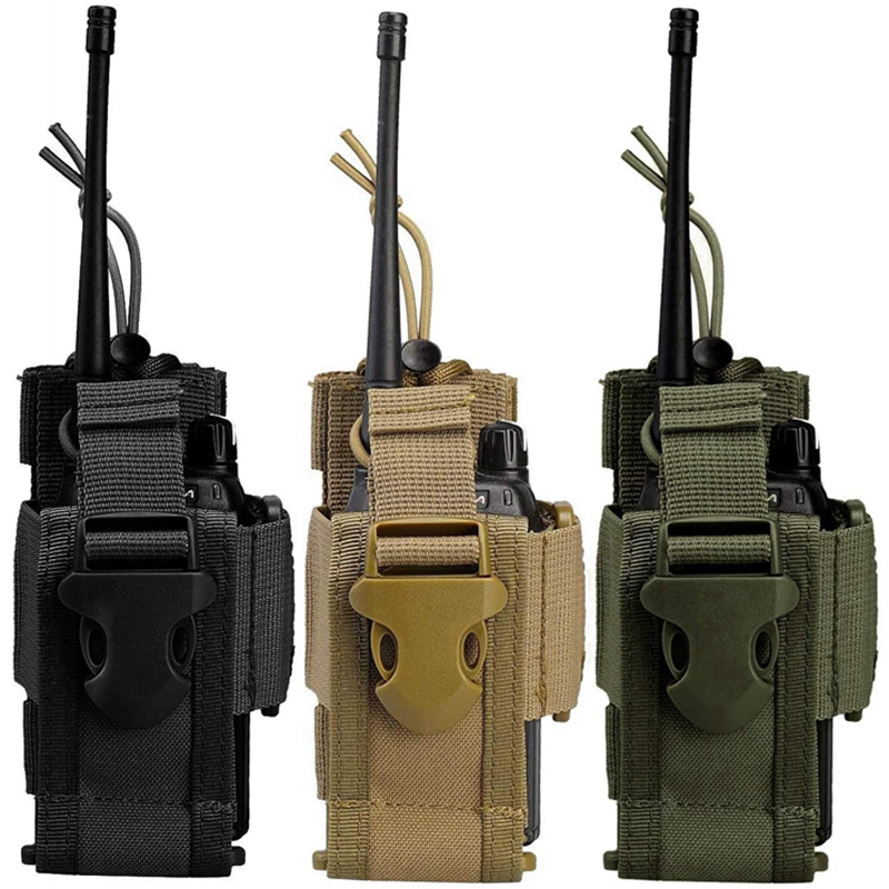 Nylon Talkie Case Adjustable W - огляд і ціна Tech Accessories Pouch