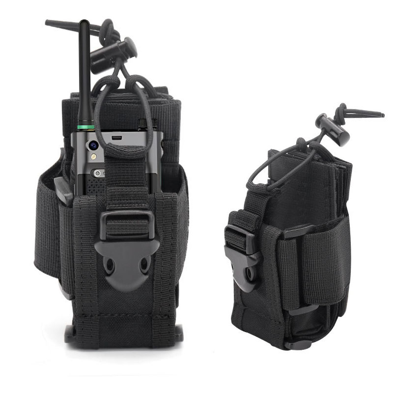 Nylon Talkie Case Adjustable W - огляд і ціна Tech Accessories Pouch