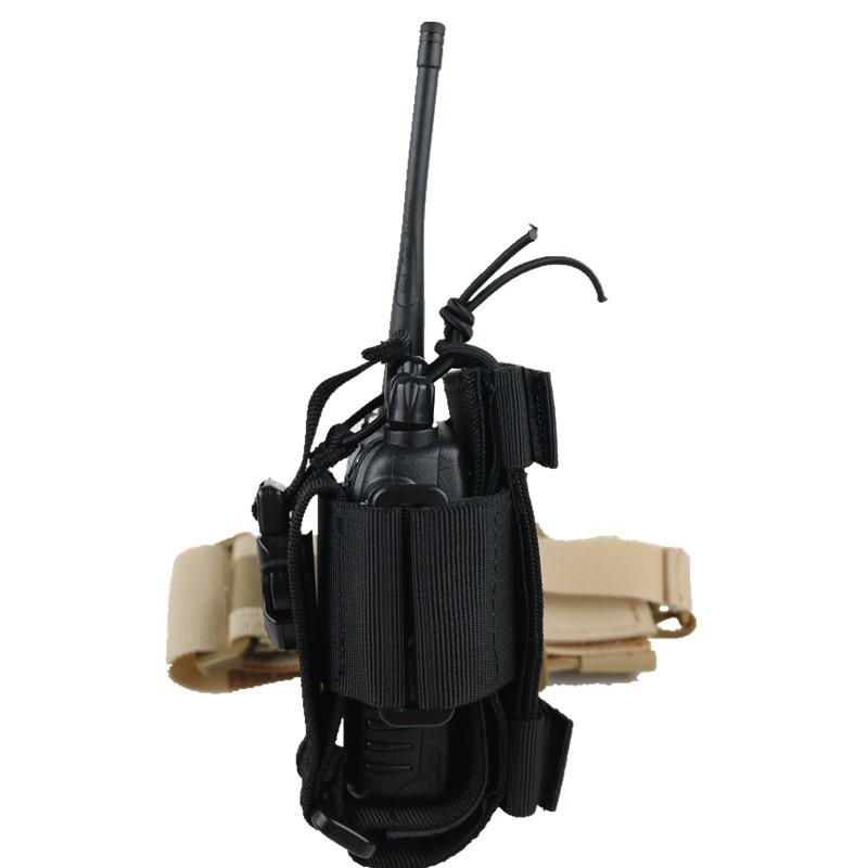 Nylon Talkie Case Adjustable W - огляд і ціна Tech Accessories Pouch