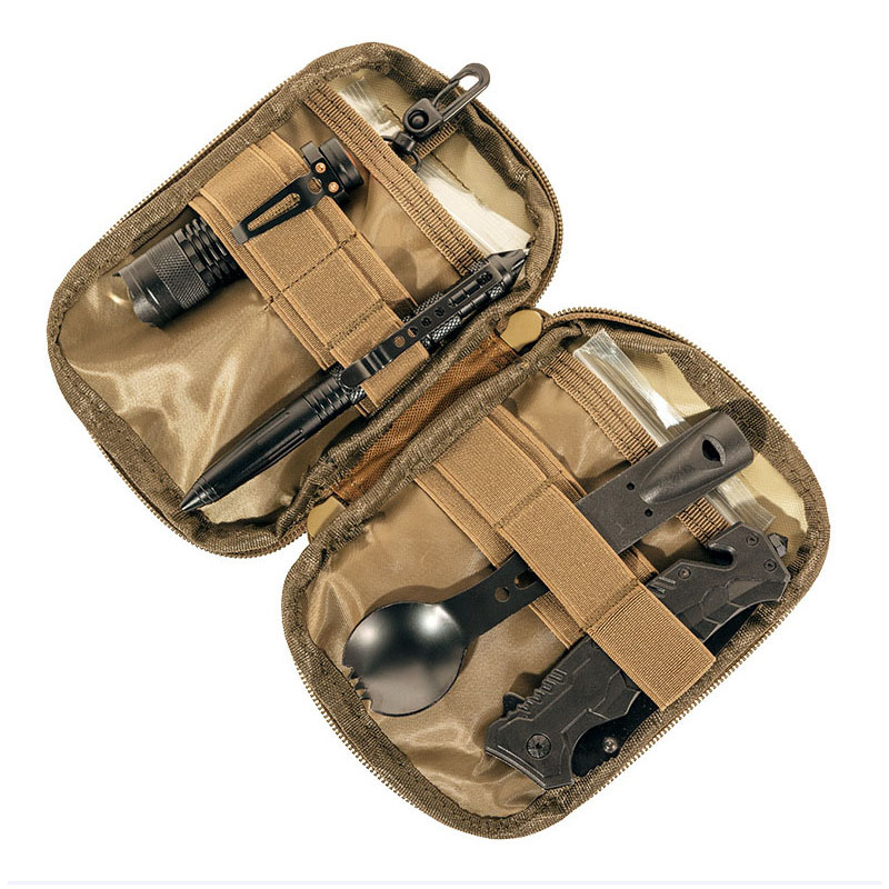 NEWTactical EDC Molle Pouch Po - огляд і ціна Tech Accessories Pouch